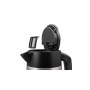 Bosch | Kettle | DesignLine TWK4P440 | Electric | 2400 W | 1.7 L | Stainless steel | 360° rotational base | Stainless steel/Blac - 4